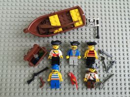 LEGO grosser Piraten Landungstrupp