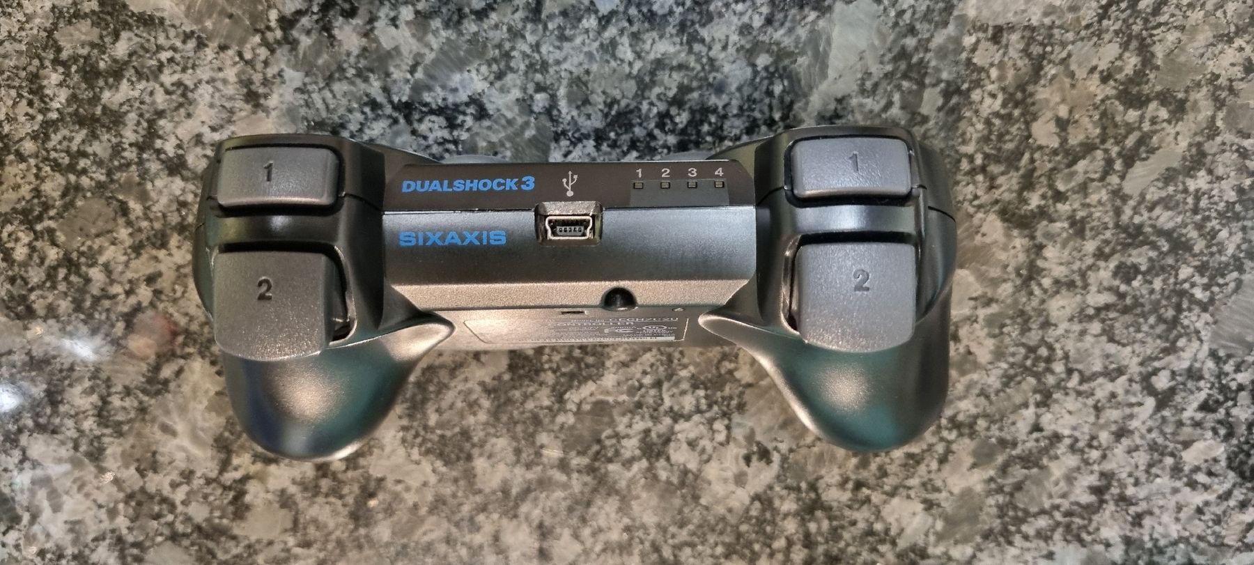 Controller: Sony PS3 Dualshock 3 Wireless Controller, Exellent condition – Neu (gemäss Beschreibung) aus Allschwil von NDSS9483 1