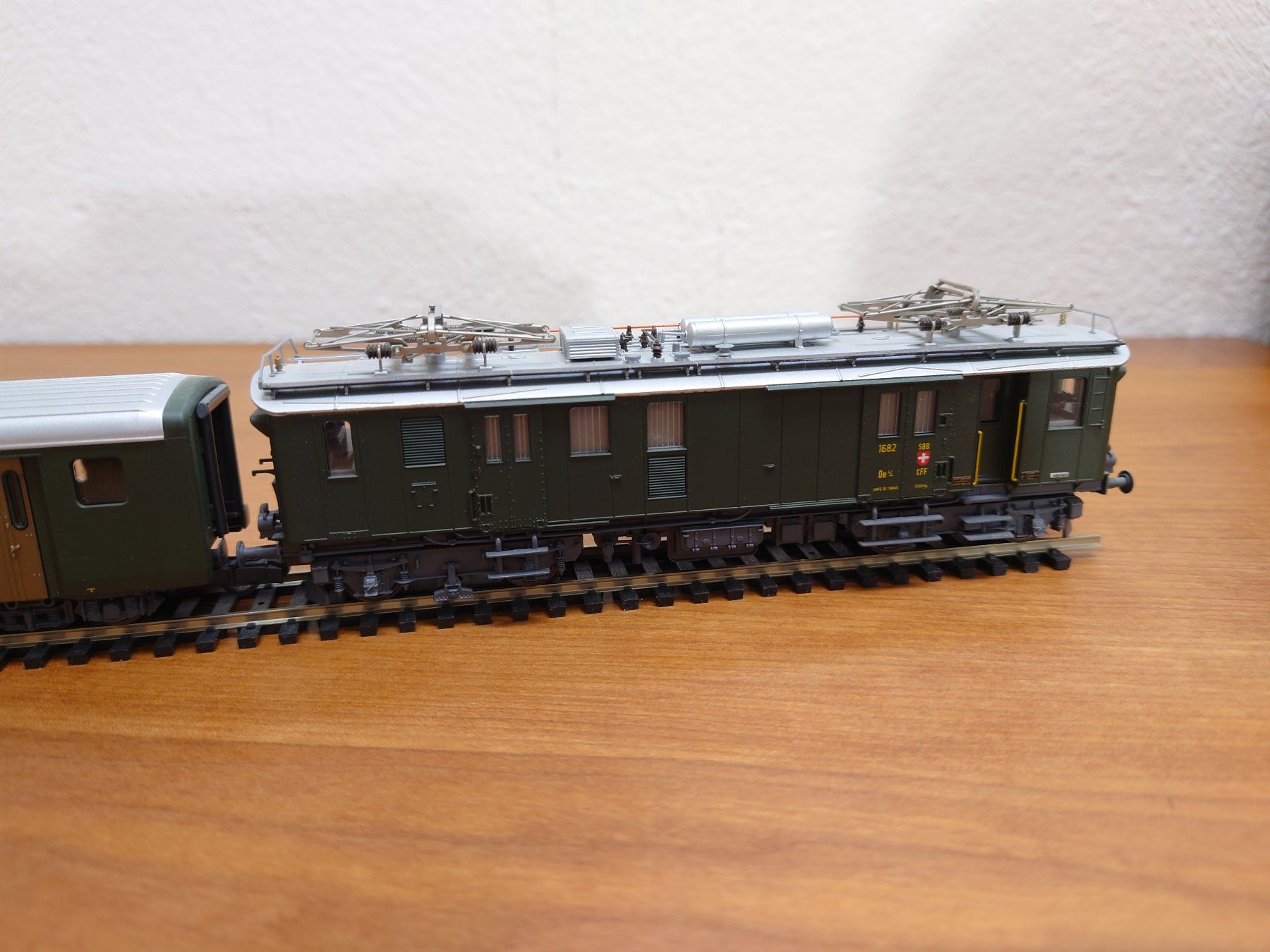 Roco Trains électriques: Roco Set "Seetaler" – D'occasion à Luzern par MR1973 5