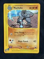 Machoke Pokemon Skyridge - 38/144