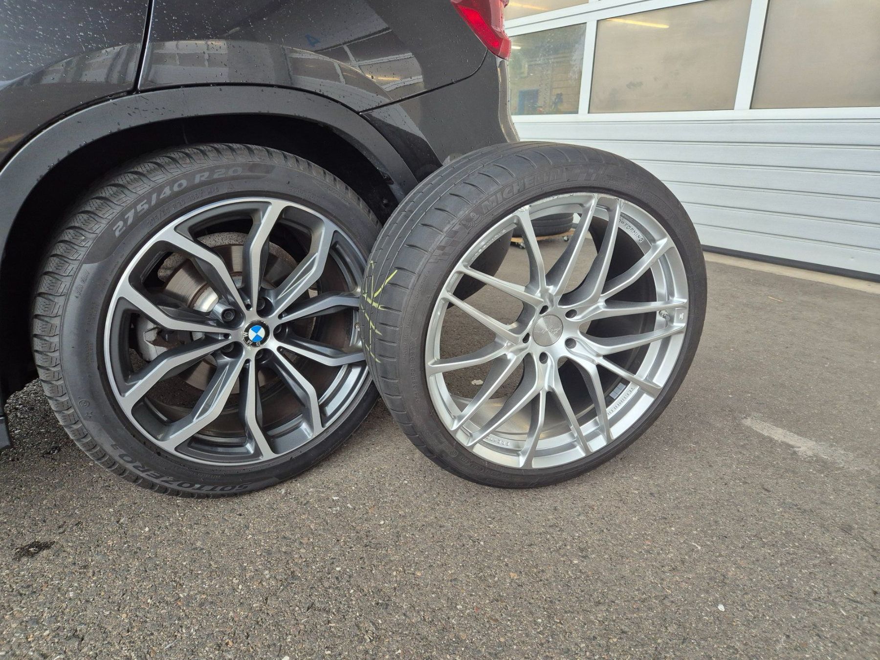BMW Automobili: BMW X3, 3Liter Diesel – Usato da Ruswil venduto da rps_vtb8 7