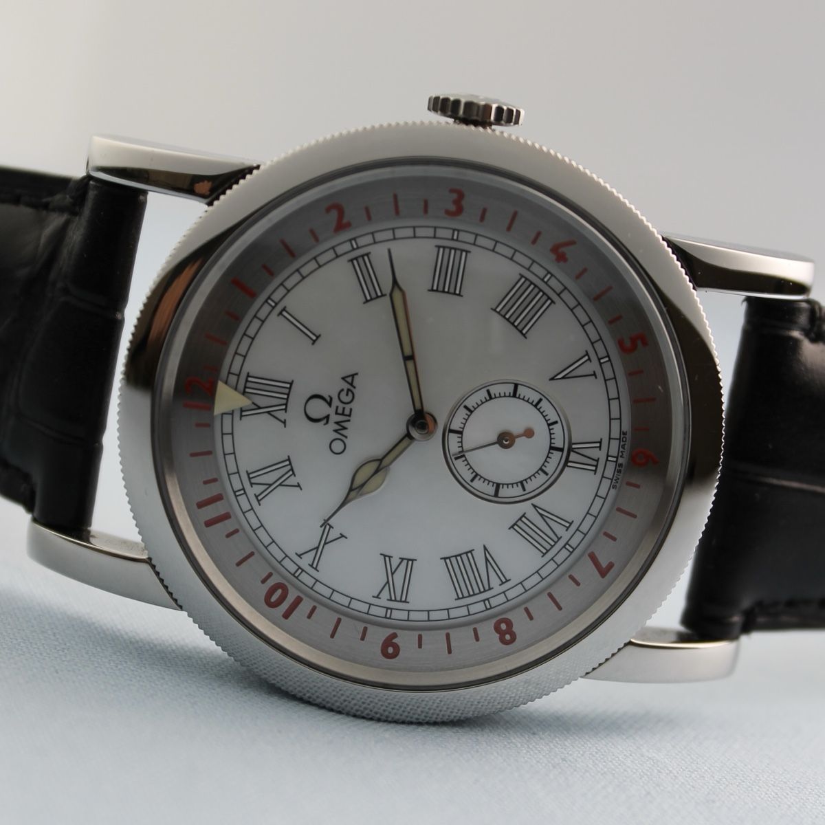 Omega Orologi: Omega Pilot Watch – Usato da Zürich venduto da tobleratelier 6