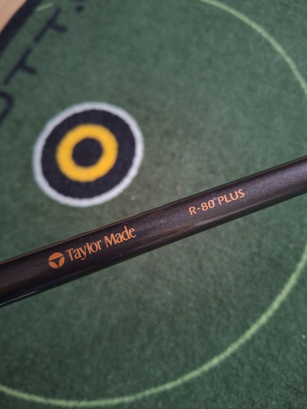 Taylor Made Mazze & Set: Taylor Made Titanium Holz 5 mit Bubble Schaft – Usato da Niederhasli venduto da Golf-Dodger 5