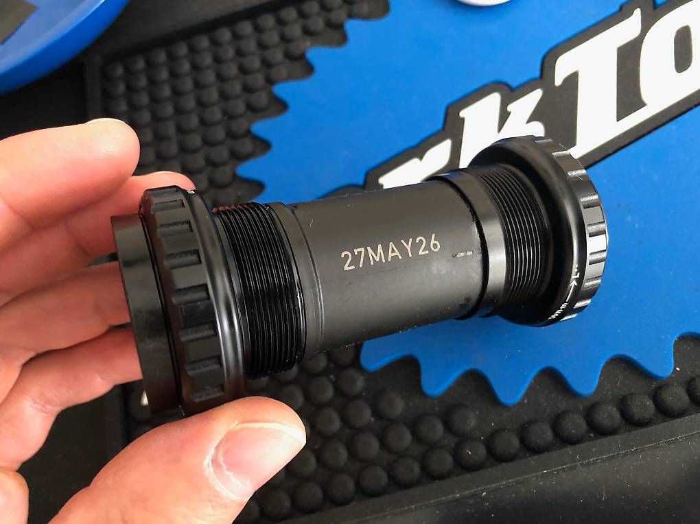 Ersatzteile: Tretlager Sram DUB BSA Road Wide – Gebraucht aus Birrwil von Apareos1 1