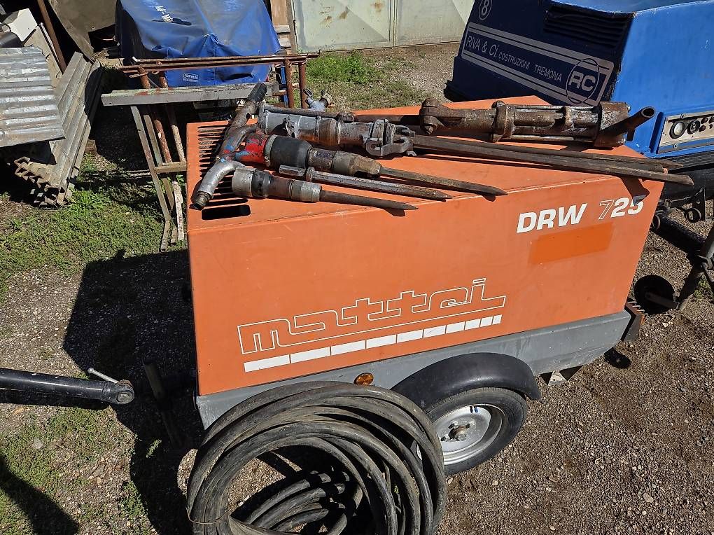 Compressori: Compressore Bau compressor Maco, Deutz motor – Usato da Meride venduto da mikaji 3