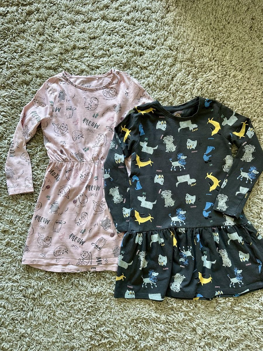 Lotti & Set di vestiti: Kleider Paket Gr.116 – Usato da Horgen venduto da emi_rk59 1