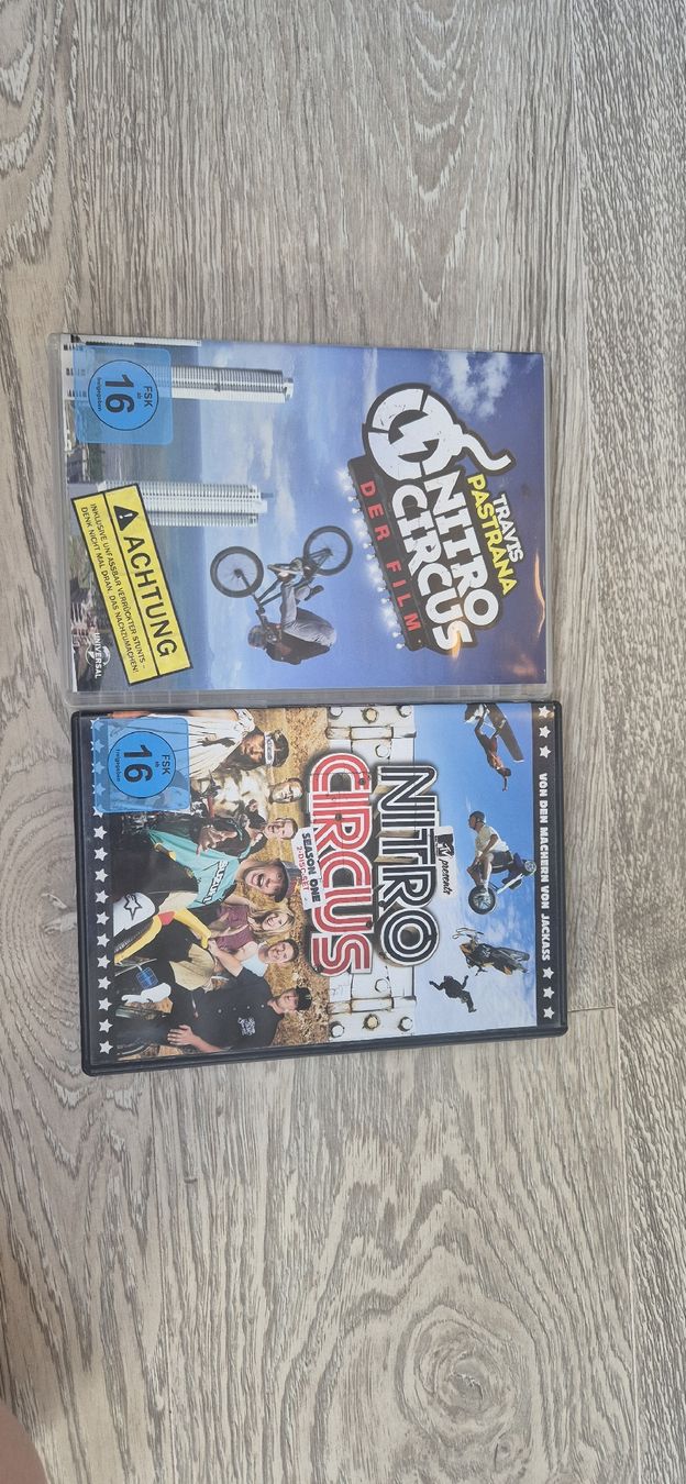 Tutti i DVDs: DVD 12Stück / auch einzeln erhältlich – Usato da Hornussen venduto da Sere95 4
