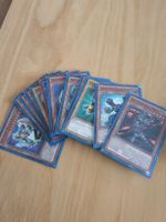yugi oh Sammlung 
