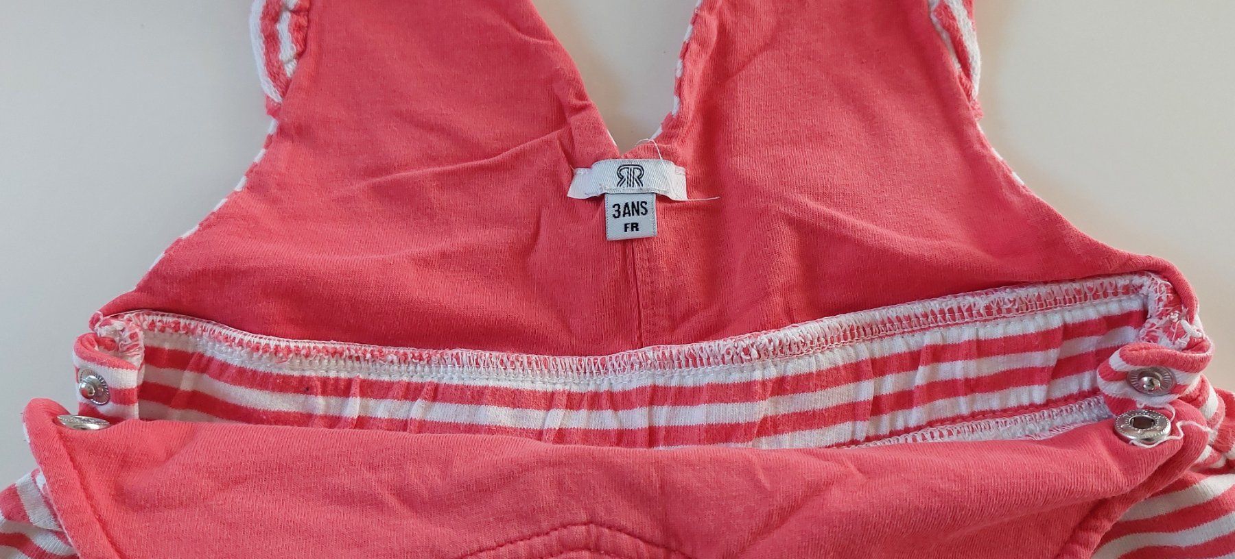 La Redoute Vestiti & Gonne: SOMMERKLEID  |  LAREDOUTE  |  BIO-BAUMWOLLE  |  Grösse 80 – Usato da Oberweningen venduto da Feindesign 2