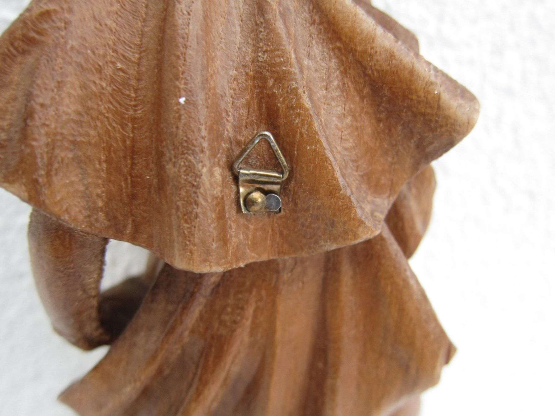 Statuette: HOLZ MADONNA – Usato da Regensdorf venduto da Eri8057 3