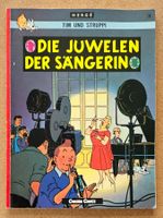 Tim und Struppi: die Juwelen der Sängerin