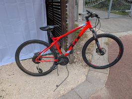 Mountainbike GT defekt