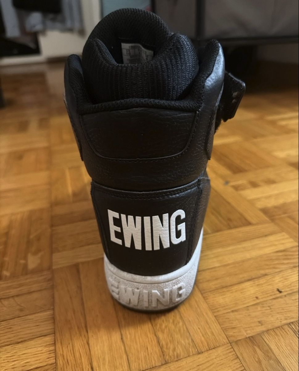 Chaussures hommes: PATRICK EWING CHAUSSURES  – Neuf (Voir description) à Clarens par rik_8ghs 2