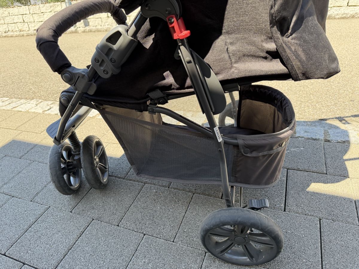 Kinderwagen: Circle Kinderwagen – Gebraucht aus Teufenthal (AG) von Hammer014 2