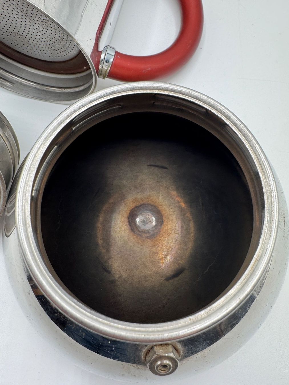 Macchine per caffè & Macchine per espresso: Kaffeekocher Mokka Dose – Usato da Sachseln venduto da BONATI01 5