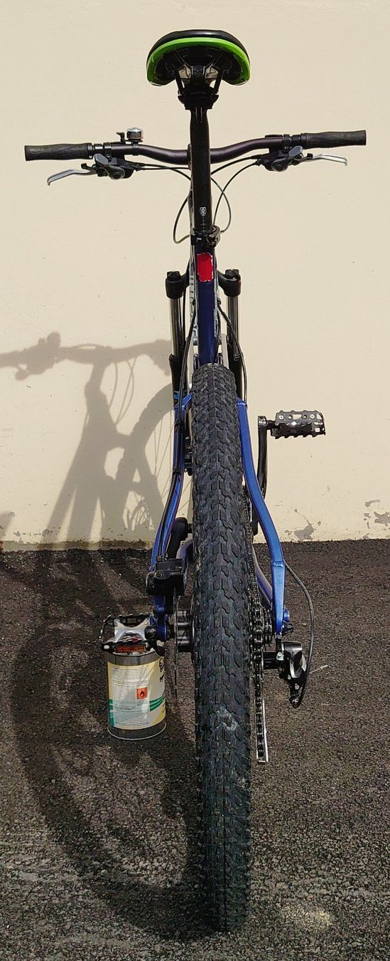 Canyon Biciclette: Canyon Comp FS 50 – Usato da Biel/Bienne venduto da TheShop4U 3
