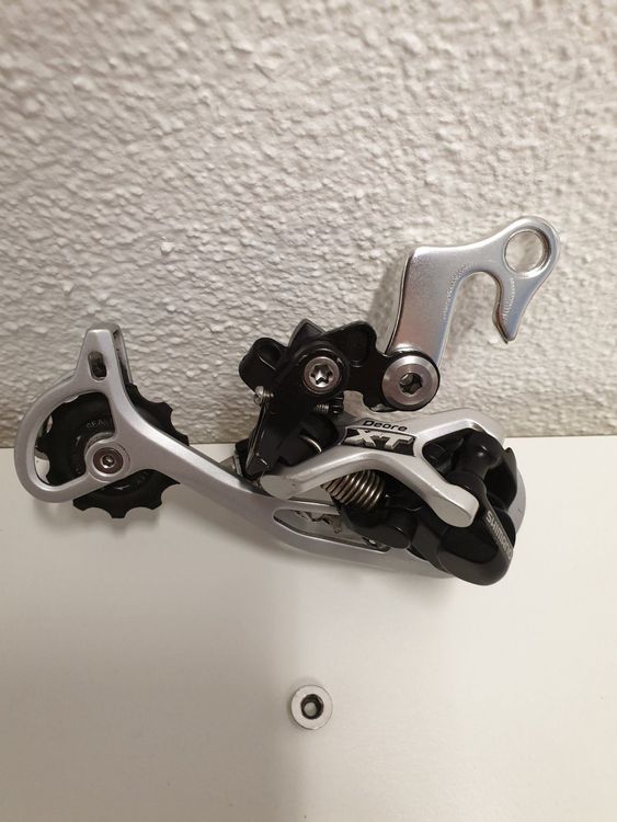 Shimano XT Schaltwerk 9 fach Kaufen auf Ricardo