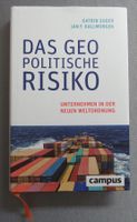 Das geopolitische Risiko - Neue Agenda für die Wirtschaft