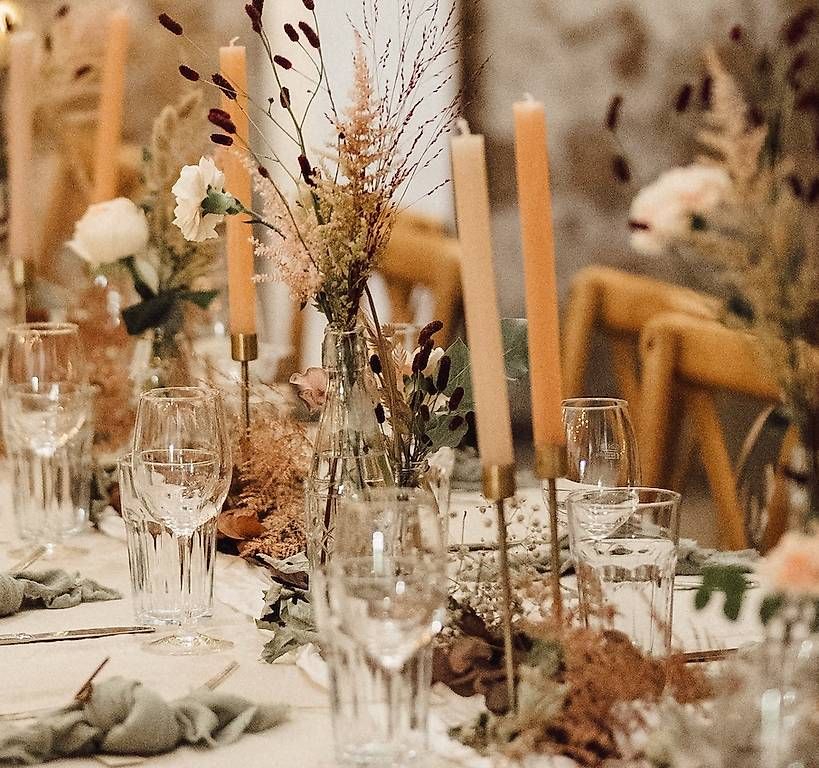 Tutte le decorazioni: 10 Flaschen/Vasen Boho Stil Hochzeit – Usato da Huttwil venduto da liwttuh
