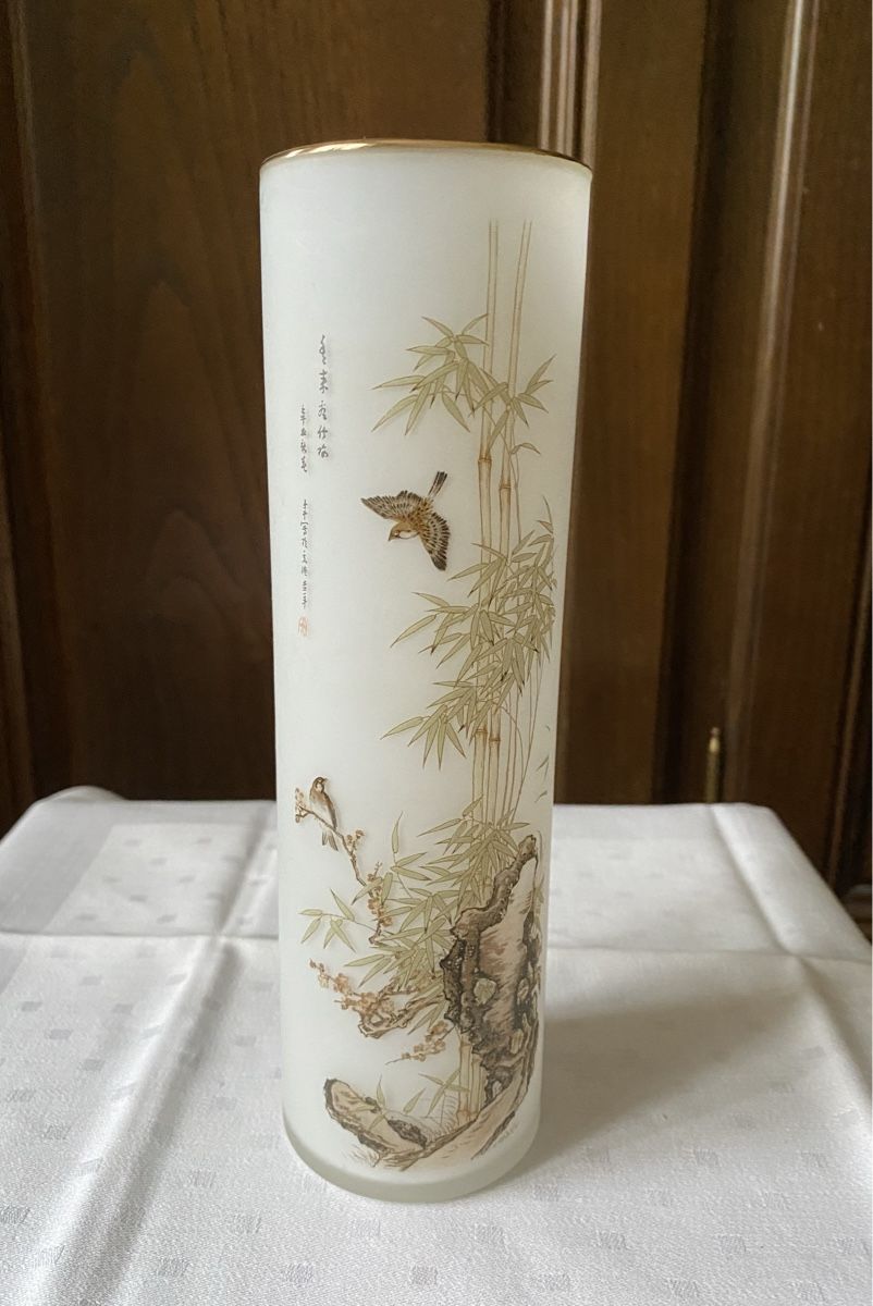 Vasen & Gefässe: Vases asiatique – Gebraucht aus Bussigny von jotryfs 1