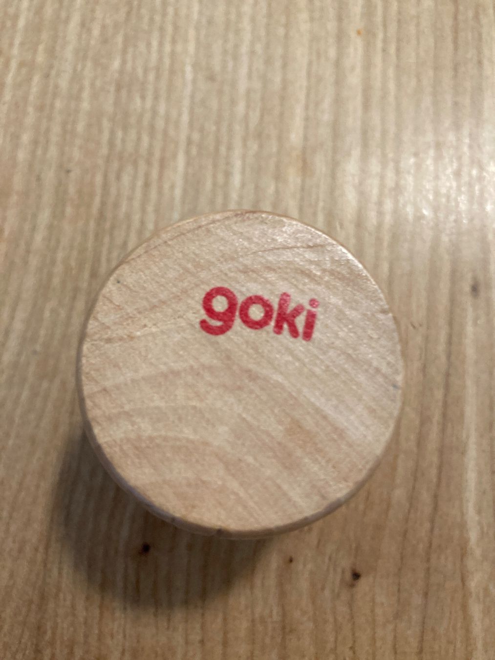 Soins dentaires: Milchzahndose aus Holz | Dalmatiner – D'occasion à Basel par AufeinenBlick 3