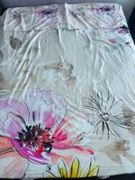 Housse de Couette 200X195 et 2 taies d'oreillers