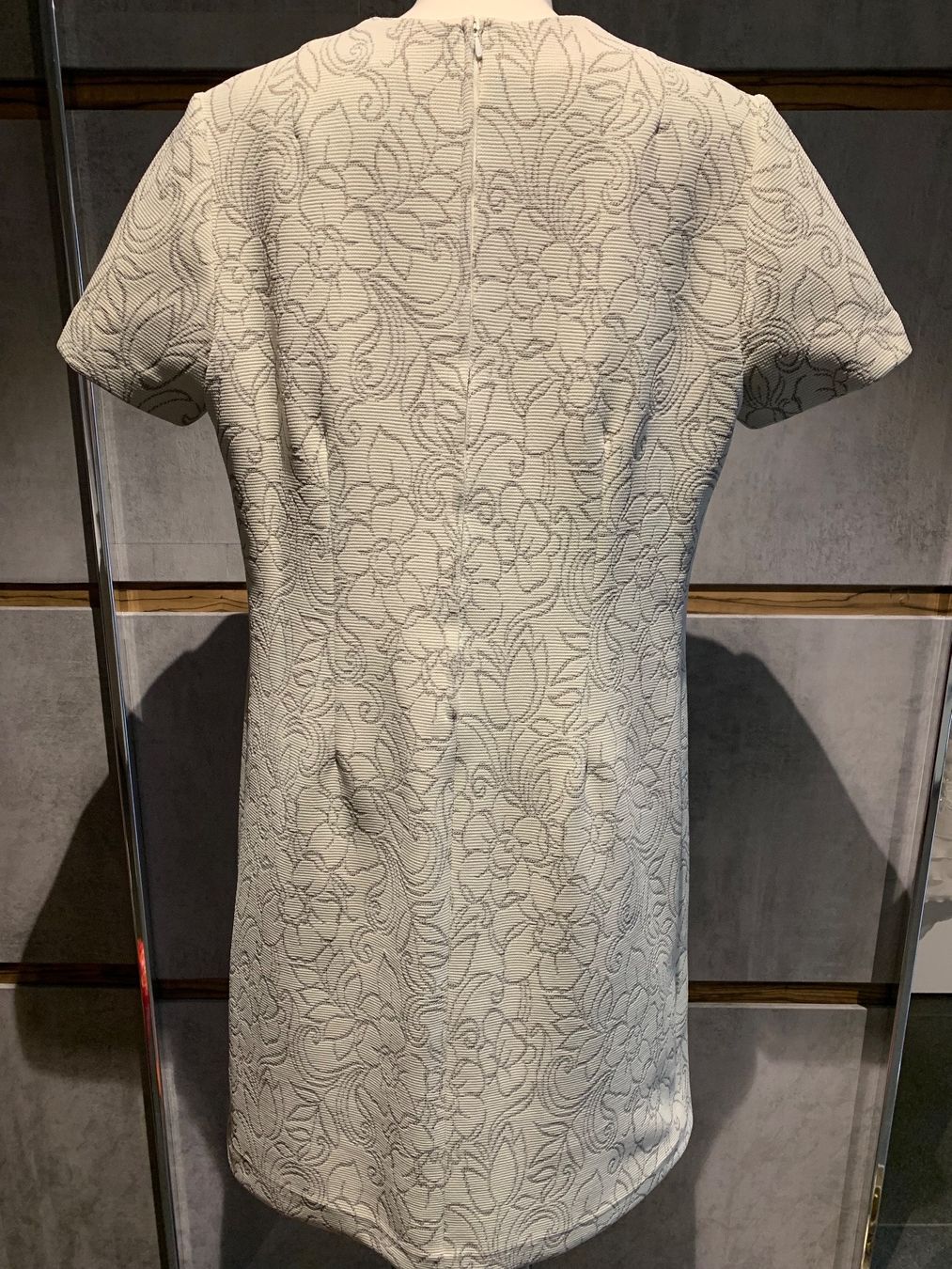 Costumi: Kostüm Mantel+Kleid, Vintage First Class Gr.42  Braut Mutter – Usato da Engelburg venduto da mamalanima 3