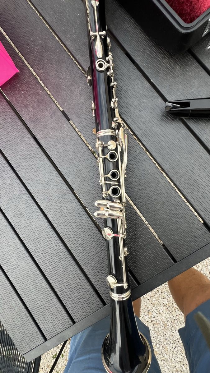 Yamaha Musikinstrumente: Yamaha Klarinetten – Gebraucht aus Rothrist von Tessin1973 3