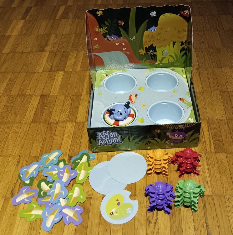 Würfelspiel "Maritim" Für 2-4 Spieler – Dit & Dat