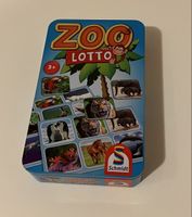Zoo Lotto Schmidt Spiele ab 3J Jahren in Blechdose