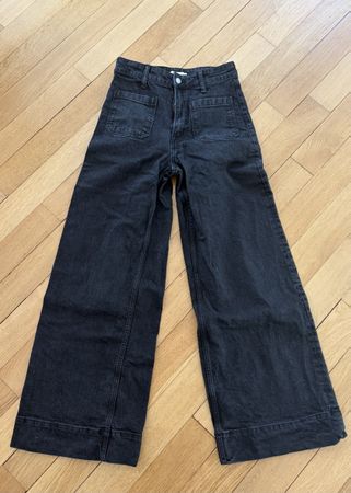 Marlene Hosen, von H&M, wenig genutzt, Grösse 36