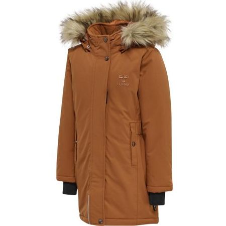 Hummel Hmlalma Tex Coat - sierra (Grösse: 110)