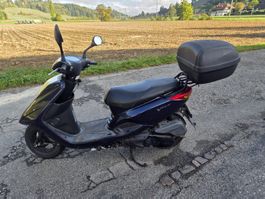 Yamaha XC125 Vity