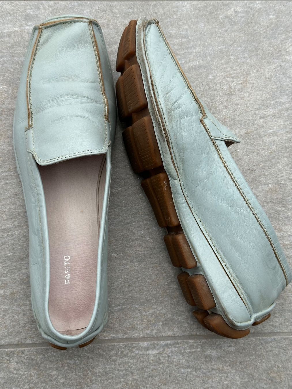 Scarpe da donna: Damen-Halbschuh – Usato da Obstalden venduto da Porco13 1