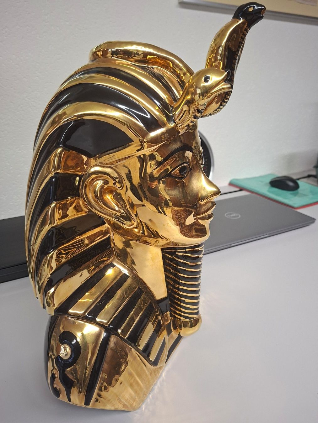 Masken: Deko-Maske "Tutanchamun" – Gebraucht aus Arni AG von Maesai99 2