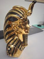 Deko-Maske "Tutanchamun"