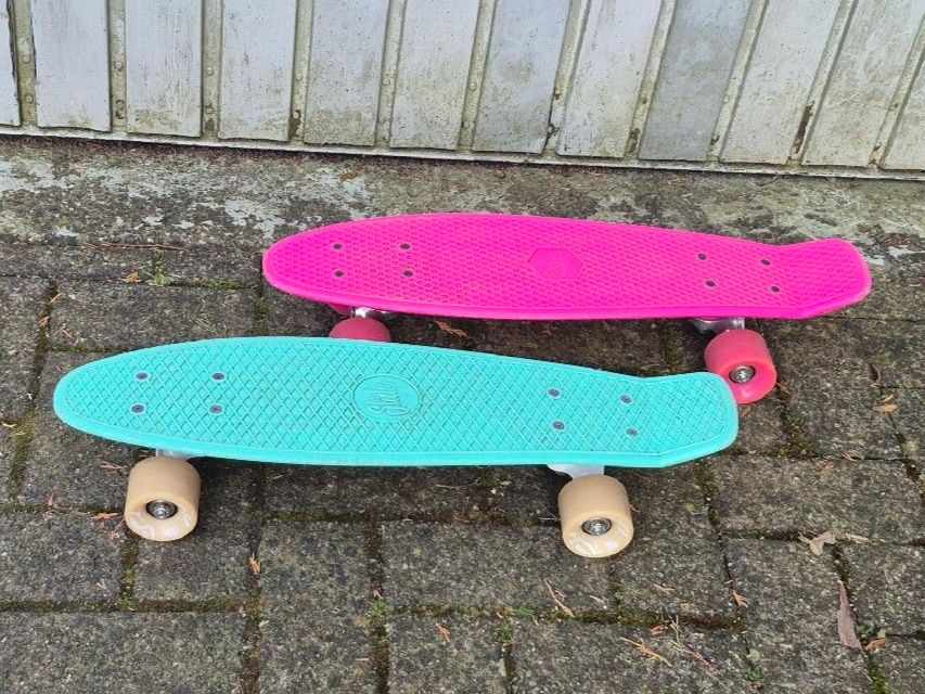 Skateboards: 2er SET Skateboards – Usato da Nottwil venduto da echtMOMO