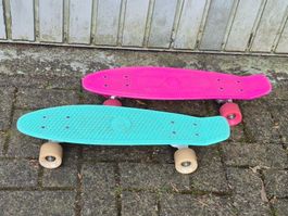 2er SET Skateboards