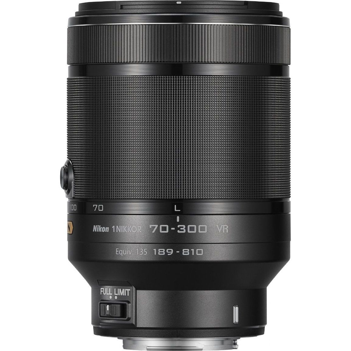 Nikon Obiettivi: Nikon 1 70-300 Top Zustand! Rarität Nikon 1 – Usato da Winterthur venduto da R2D_Y7C 4