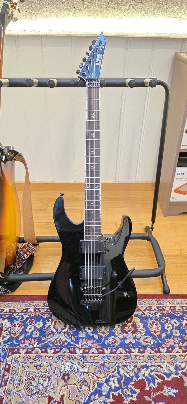 Esp Musikinstrumente: ESP LTD Jeff Hanneman JH-600CTM – Neu (gemäss Beschreibung) aus St. Gallen von alw_ljk6