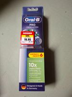 6x Oral-B Aufsteckbürsten neu & OVP
