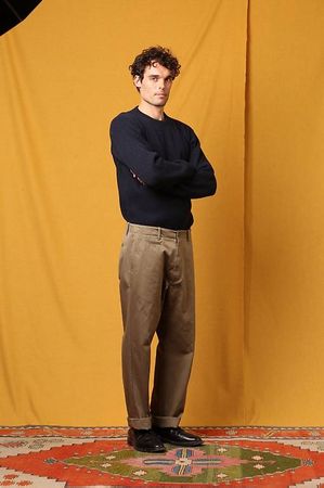 East Harbour Surplus Chino Hose Khaki