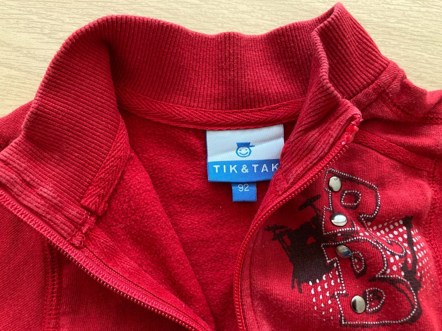 Maglioni & Felpe: Pullover mit Reissverschluss – Usato da Muttenz venduto da Juvenile33 4