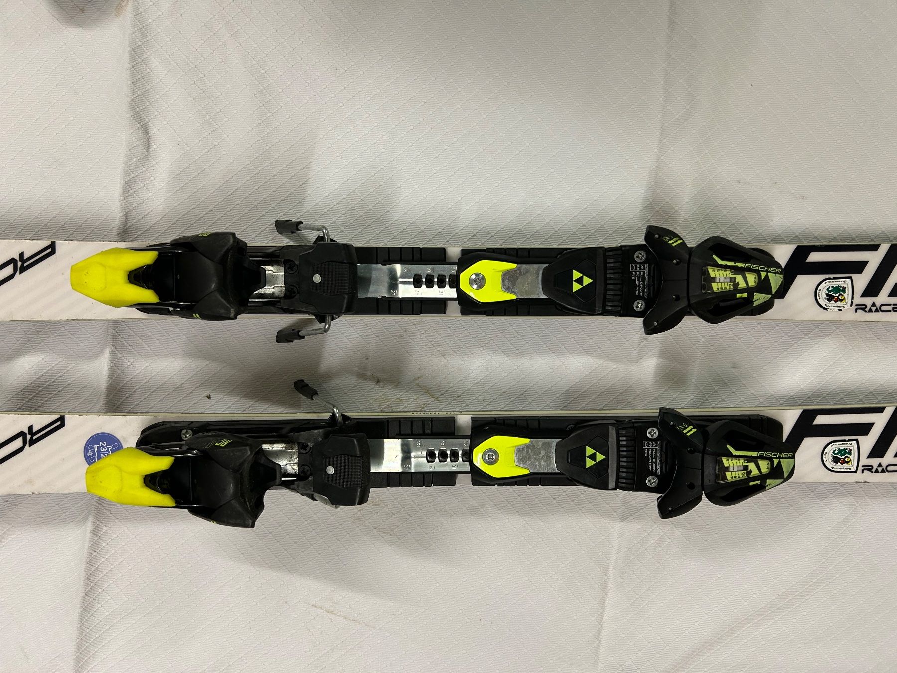 Fischer Skis: Fischerski RC4 - 160 cm – Gebraucht aus Adliswil von djourou 3