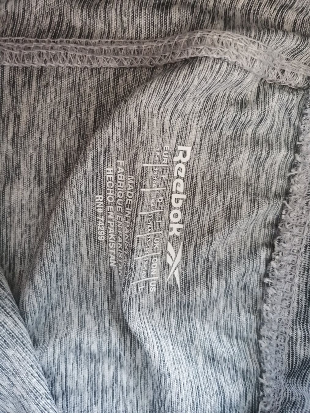 Reebok Calze & Collant: Reebok Leggins 164, Mädchen – Usato da Oftringen venduto da januarloch 7