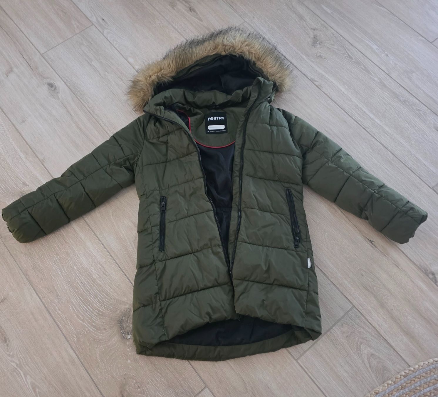 Reima Giacche & Cappotti: Reima Winterjacke – Usato da Brunnen venduto da Selina186