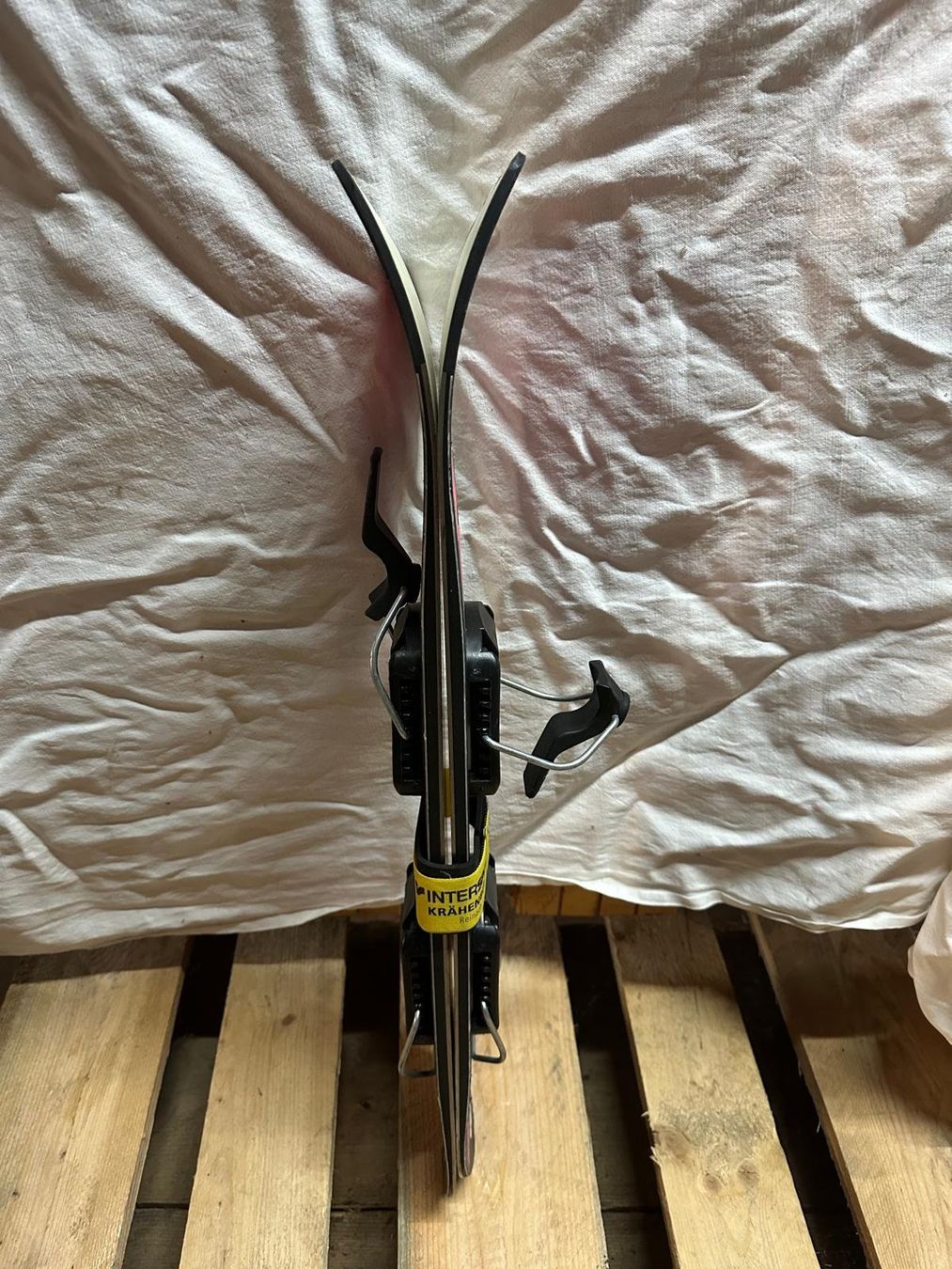 Skis: Big Foot Ski – Gebraucht aus Wegenstetten von Aanfr 1