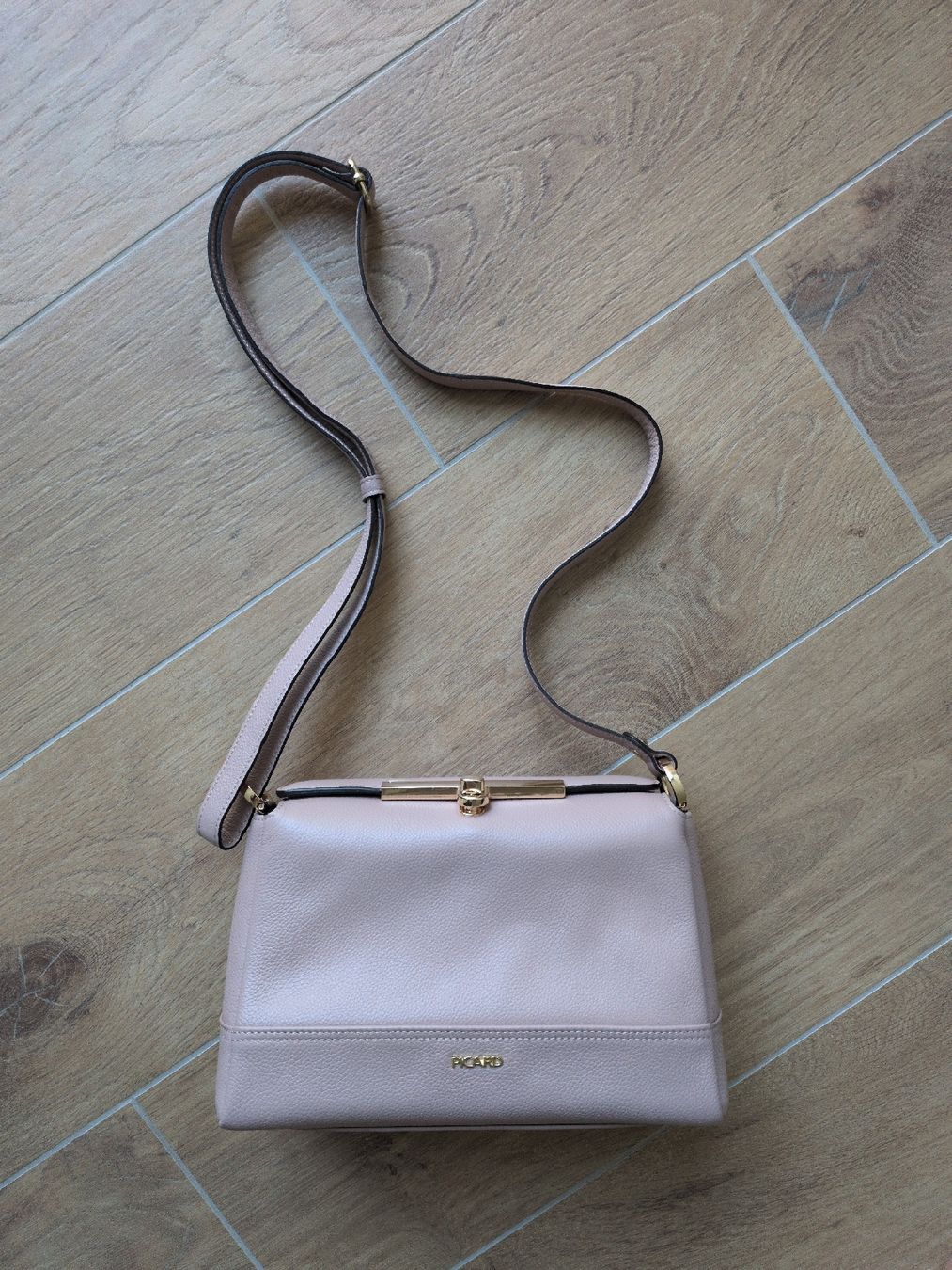 Picard Borse da donna: NEU Picard Tasche rosa – Nuovo (secondo la descrizione) da Eschenbach SG venduto da SanFranciscoCalifornia 5