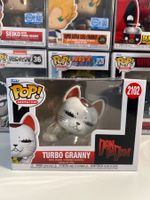 Funko POP! Animation Dandadan Turbo Granny