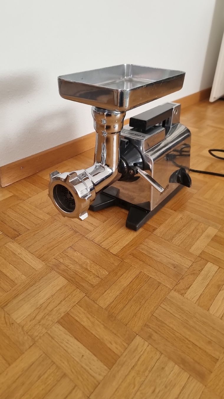 Appareils de cuisine: Krefft Fleischwolf R 70 N – D'occasion à Dietikon par mor_h7by
